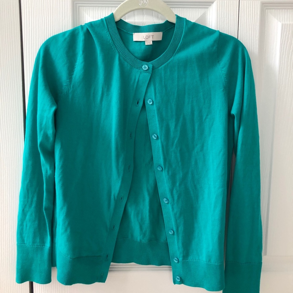 Loft Cardigan